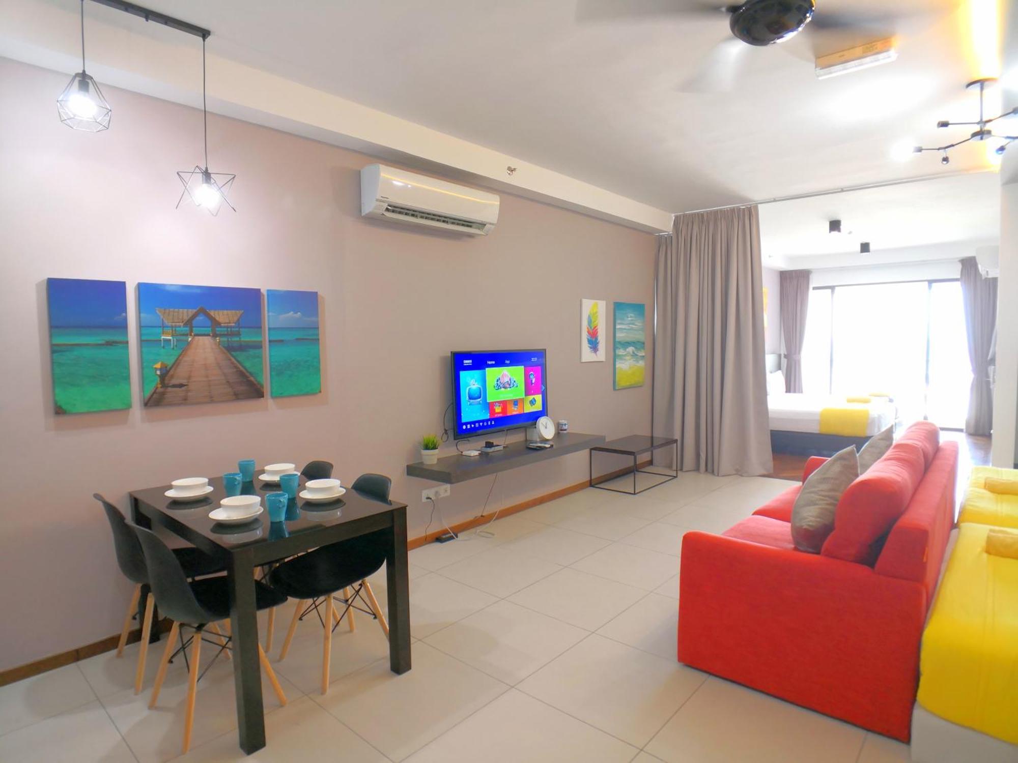 The Landmark Seaview Gurney George Town Habitación foto