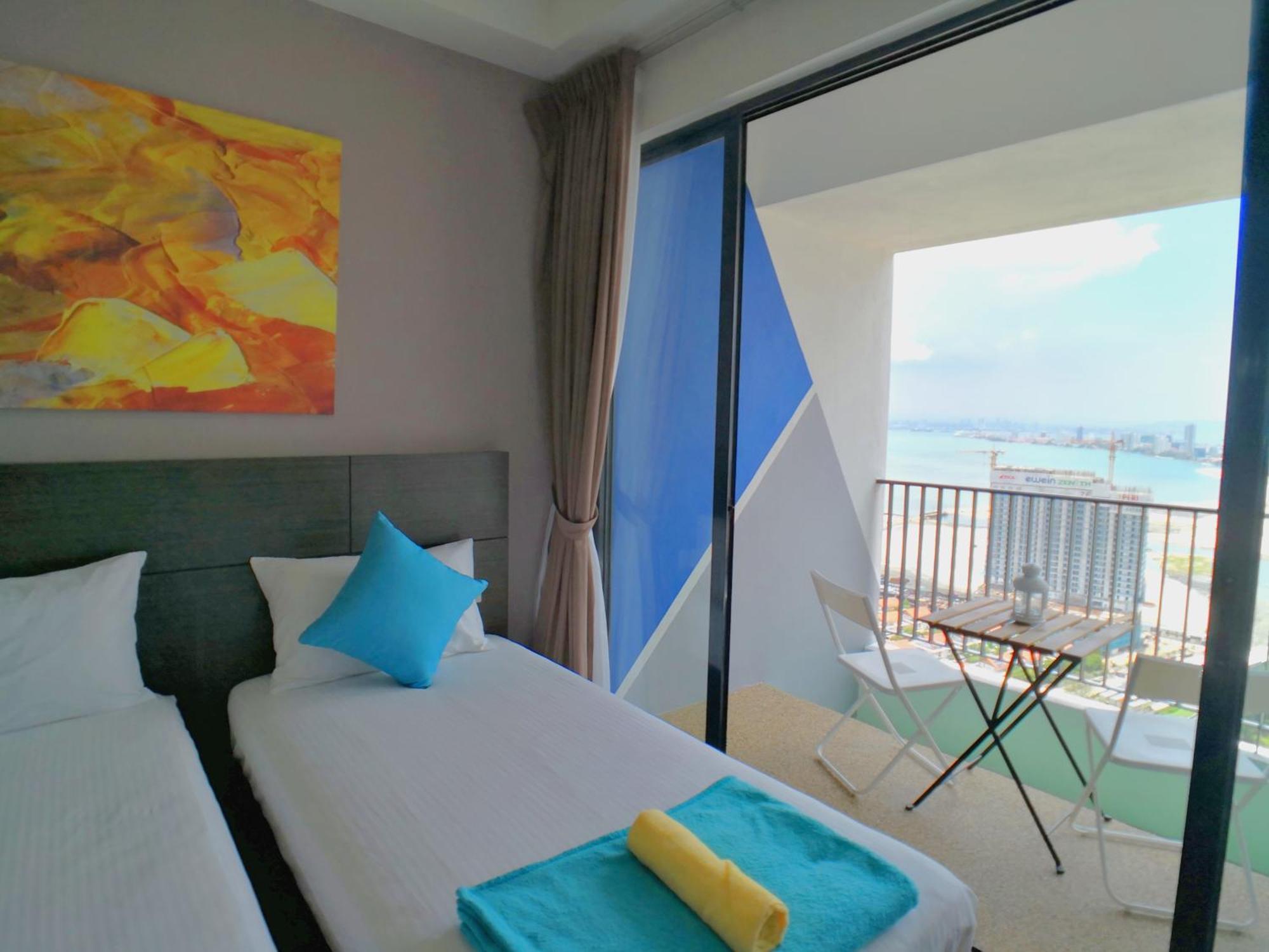 The Landmark Seaview Gurney George Town Habitación foto