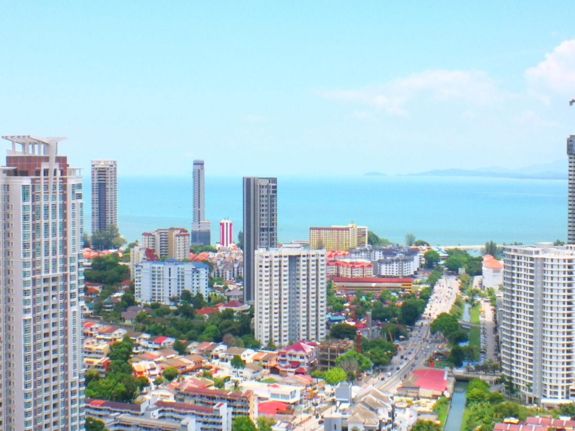 The Landmark Seaview Gurney George Town Habitación foto